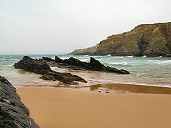 Praia do Carvalhal I